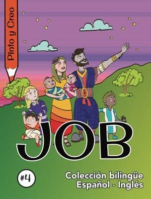 Pinto y Creo Job - Pura Vida Books