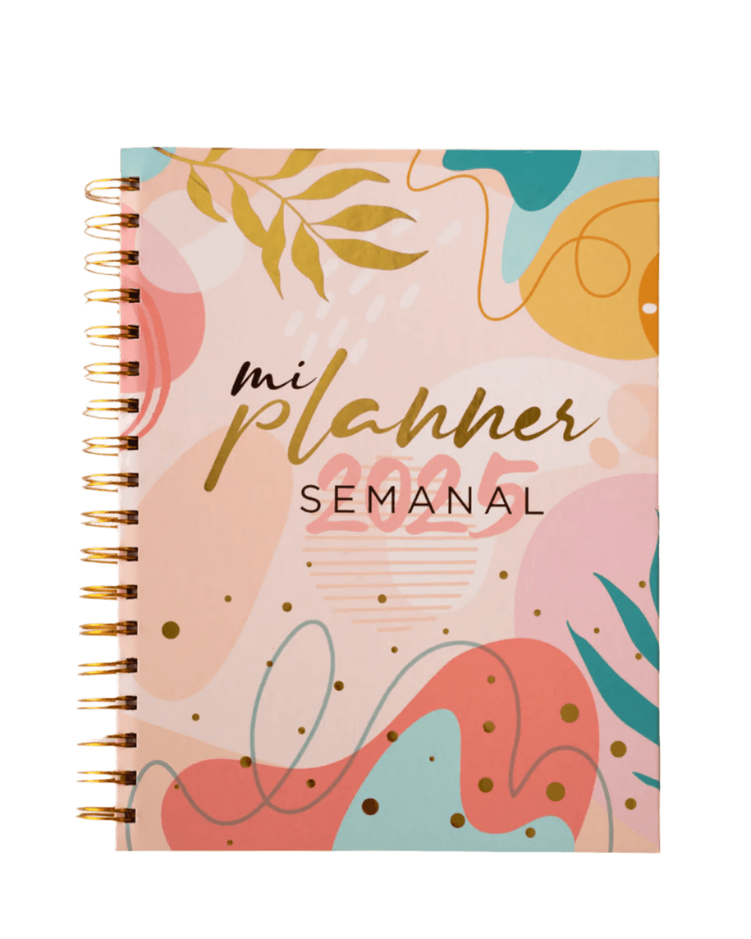 Agendas 2025 Pura Vida Books