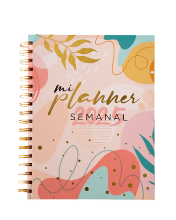 Planner 2025 | Leaves