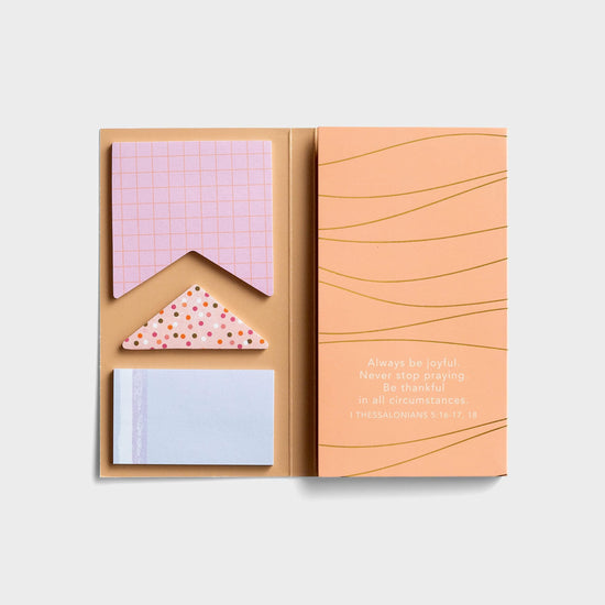 Planner Sticky Pad Set - Pura Vida Books