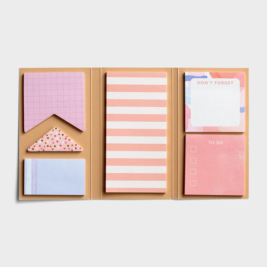 Planner Sticky Pad Set - Pura Vida Books