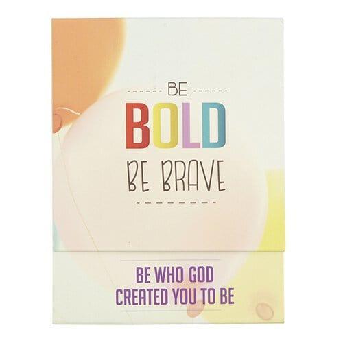 Pocket Notepad - Be Bold - Pura Vida Books