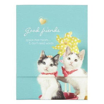 Pocket Notepad - Good Friends - Pura Vida Books