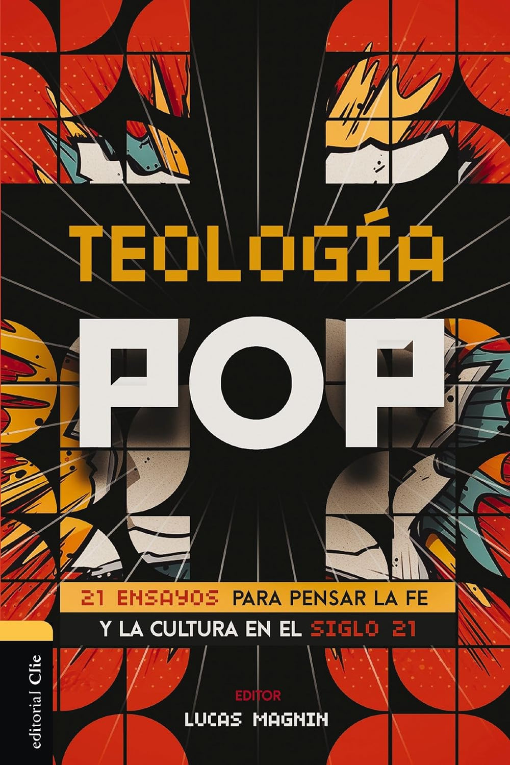 Teología Pop - Lucas Magnin