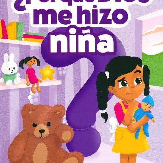 Porque Dios me hizo niña - Joe Owen, Abby Owen - Pura Vida Books