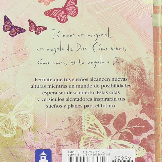 Porque Yo Se Los Planes Que Tengo Para Ti - Ellie Claire - Pura Vida Books