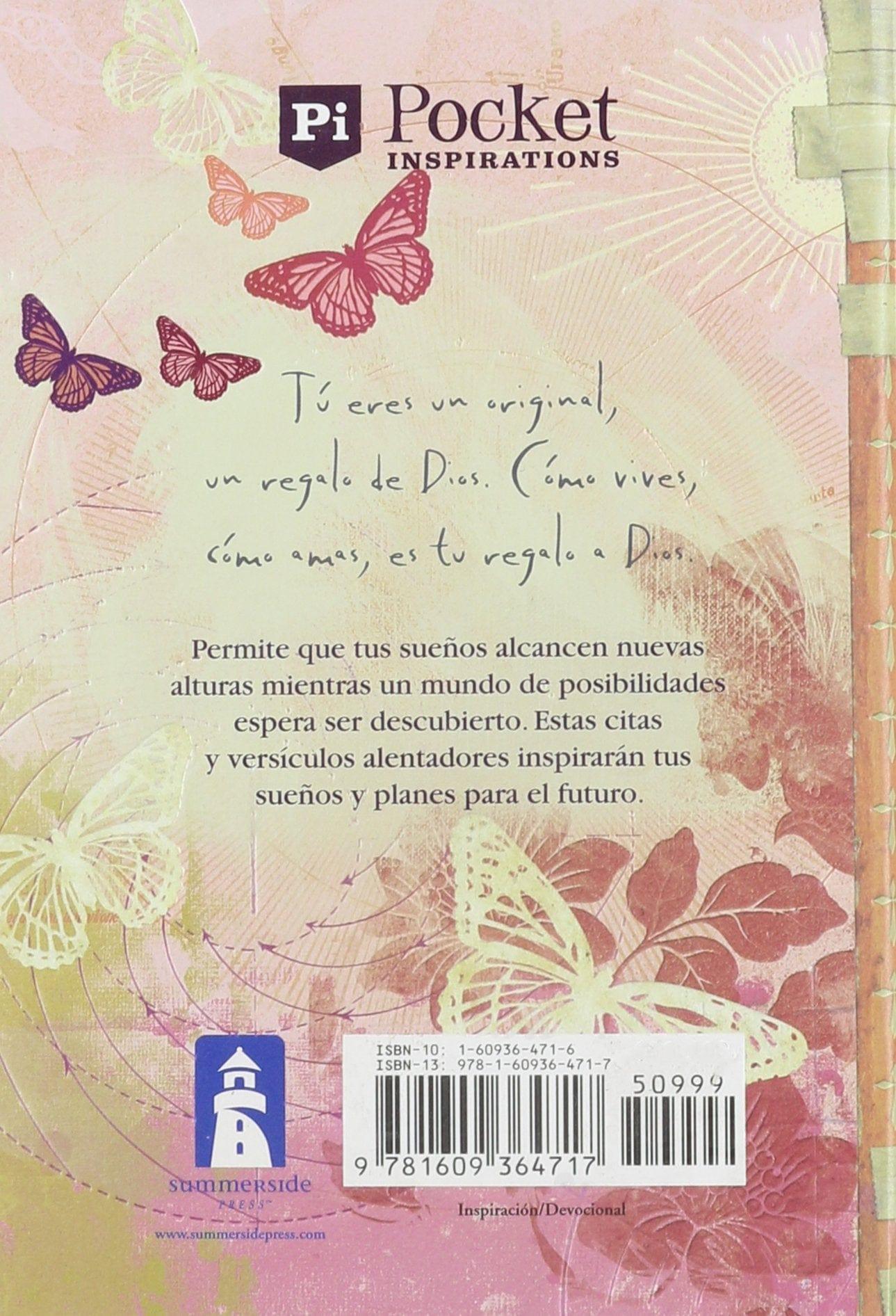 Porque Yo Se Los Planes Que Tengo Para Ti - Ellie Claire - Pura Vida Books