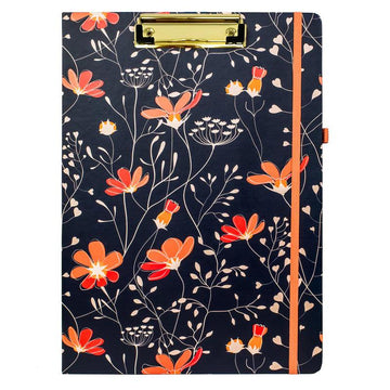 Porta folio Floral Vines
