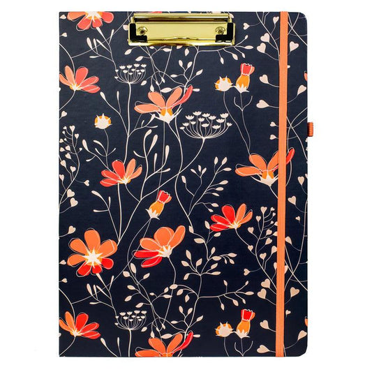 Porta folio Floral Vines
