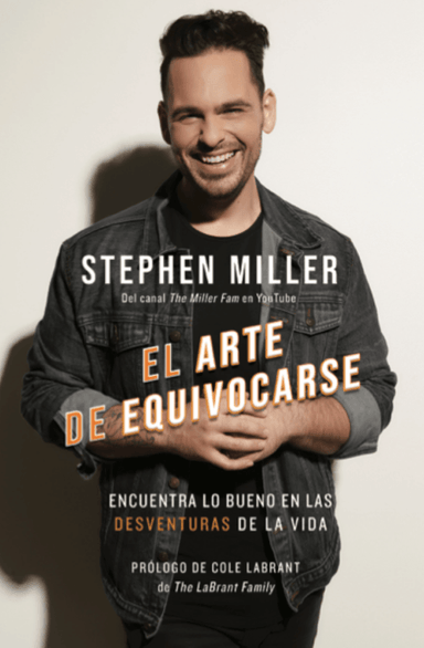 El arte de equivocarse-Stephen Miller - Pura Vida Books