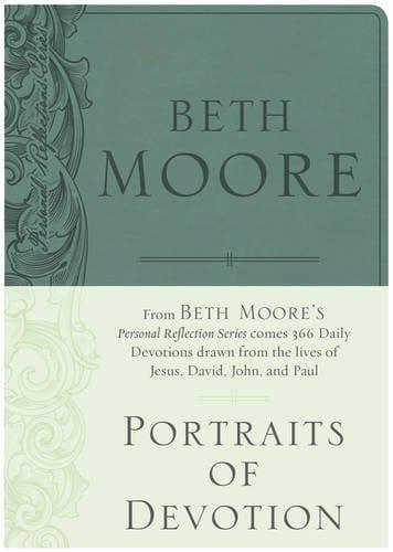 Portraits of Devotion - Beth Moore - Pura Vida Books
