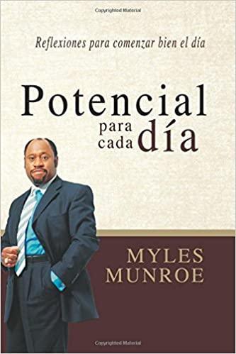 Potencial para Cada Dia - Myles Munroe - Pura Vida Books