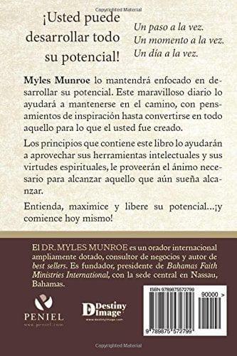 Potencial para Cada Dia - Myles Munroe - Pura Vida Books
