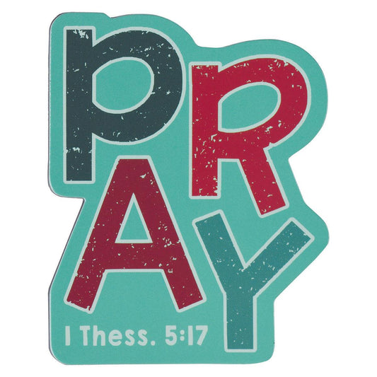 Pray Magnet - Pura Vida Books