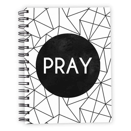 Pray Notebook - Pura Vida Books