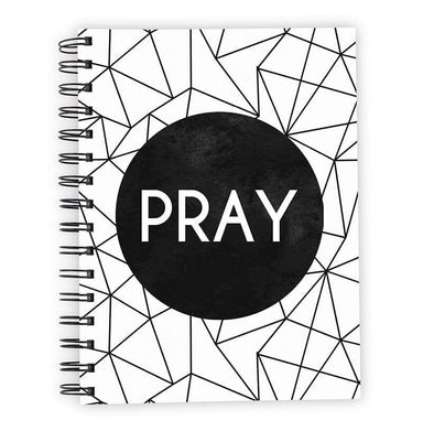 Pray Notebook - Pura Vida Books