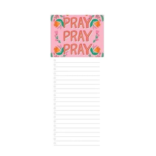 pray pray pray - Pura Vida Books