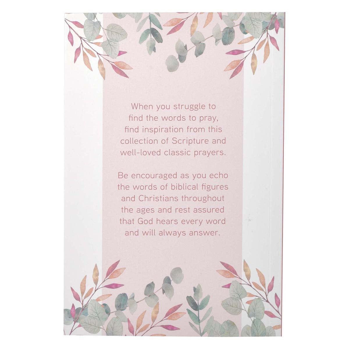 Prayers To Bless Your Heart Gift Book - Pura Vida Books