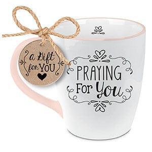 Praying for you Cup - Pura Vida Books