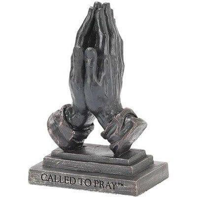 Praying Hands, Called To Pray Figure - Pura Vida Books