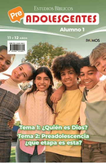 Pre Adolescentes  alumnos semestre 2-2024