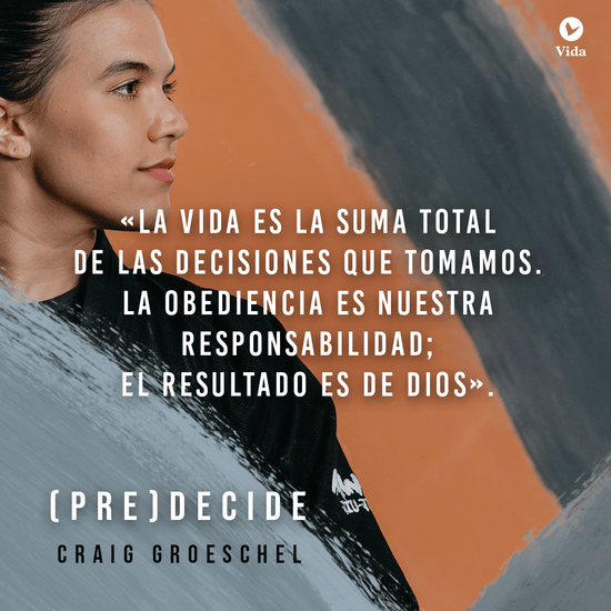 (Pre) Decide - Craig Groeschel - Pura Vida Books