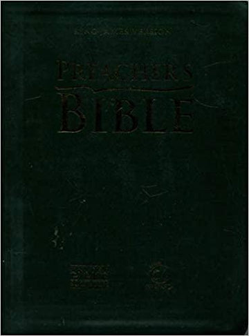 Preacher's Bible - Pura Vida Books