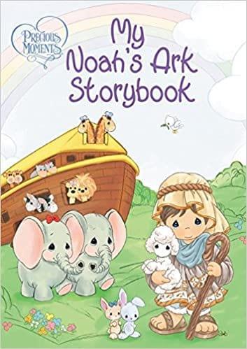 Precious Moments: My Noah's Ark Storybook - Pura Vida Books