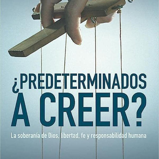 ¿Predeterminados a creer? - John C. Lenoxx - Pura Vida Books