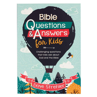 Preguntas Bíblicas - Pura Vida Books