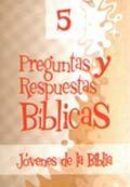 Preguntas y respuestas bíblicas #5 - Pura Vida Books