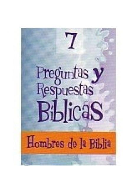 Preguntas Y Respuestas Biblicas #7 - Pura Vida Books