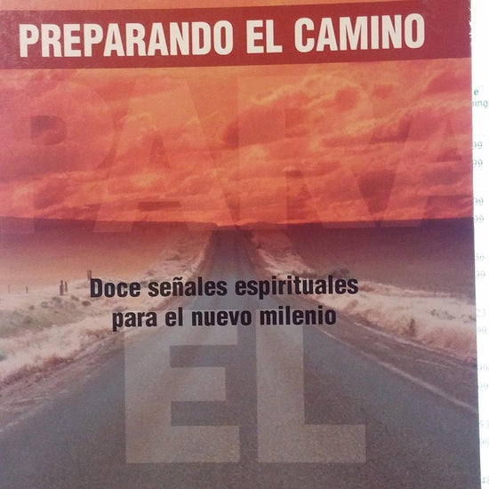 Preparando el camino - Robert Stearns - Pura Vida Books