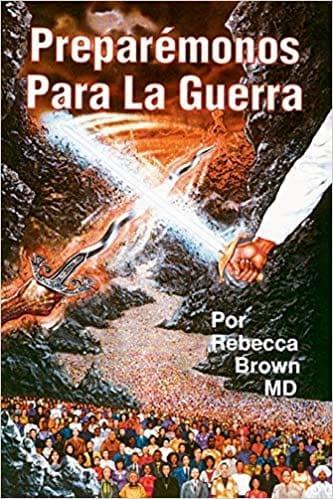 Preparémonos para la guerra - Rebecca Brown - Pura Vida Books