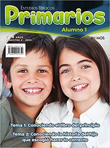 Primarios Alumno Semestre 2-2022 - Pura Vida Books