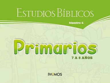 Primarios Visuales - Pura Vida Books