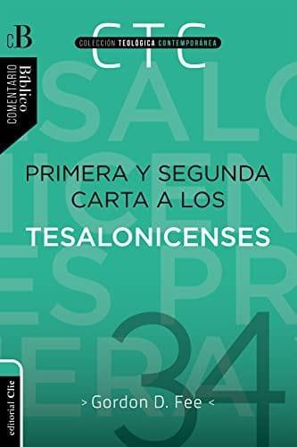 Primera y Segunda carta a los Tesalonicenses - Pura Vida Books