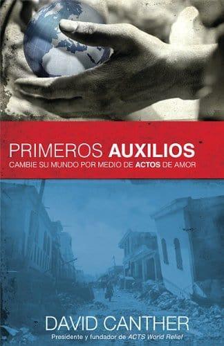 Primeros Auxilios - David Canther - Pura Vida Books