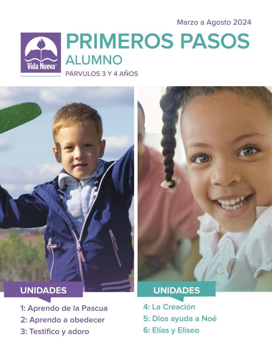 Primeros Pasos alumno