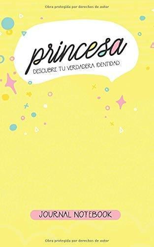 Princesa: Journal Notebook - Amneris Melendez - Pura Vida Books