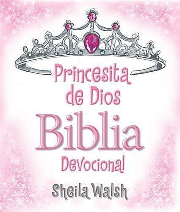 Princesita de Dios Biblia devocional - Pura Vida Books