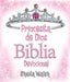 Princesita de Dios Biblia devocional - Pura Vida Books