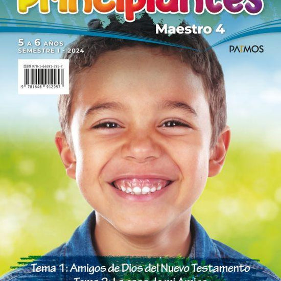 Principiantes maestro - Pura Vida Books