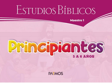 Principiantes visuales para maestro semestre 2-2024