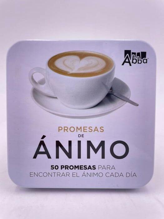 Promesas Abba - 50 Promesas para Encontrar - Pura Vida Books