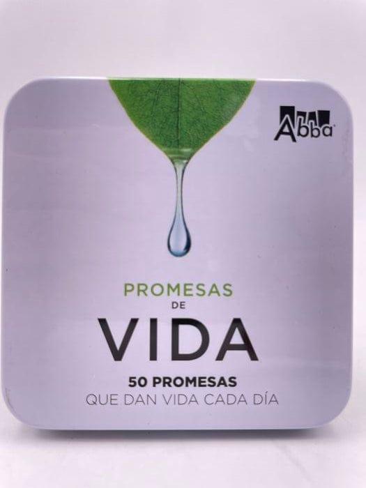 Promesas Abba - 50 Promesas para Encontrar - Pura Vida Books