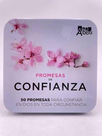 Promesas Abba - 50 Promesas para Encontrar - Pura Vida Books