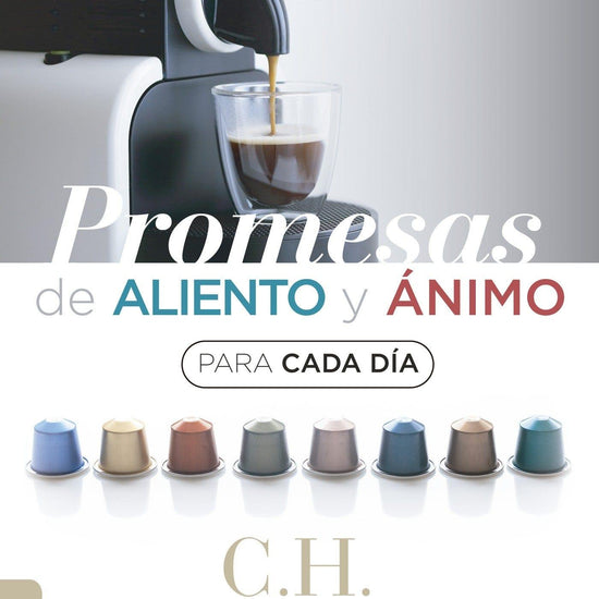 Promesas de Aliento - Pura Vida Books