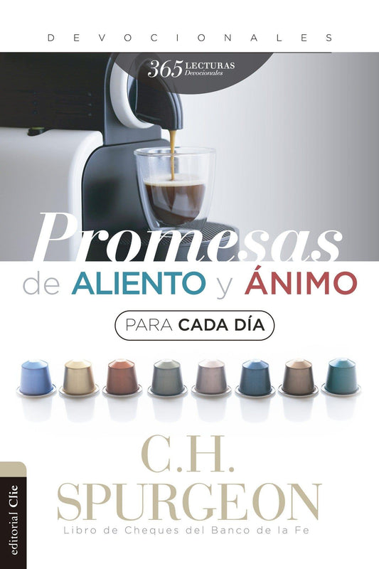 Promesas de Aliento - Pura Vida Books