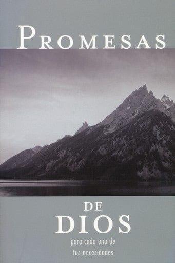 Promesas De Dios Para Cada Una De Tus Necesidades (God's Promises For Your Every Day Need) - Pura Vida Books